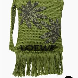 Loewe knit bag Paula’s Ibiza